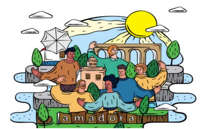 Amadora, Portekiz Göçmen Nüfus İçin Hoş Geldiniz Rehberi