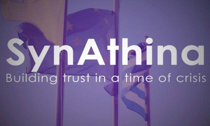 Atina , Yunanistan Kırılgan Gruplar İçin Birlikte Çözüm 