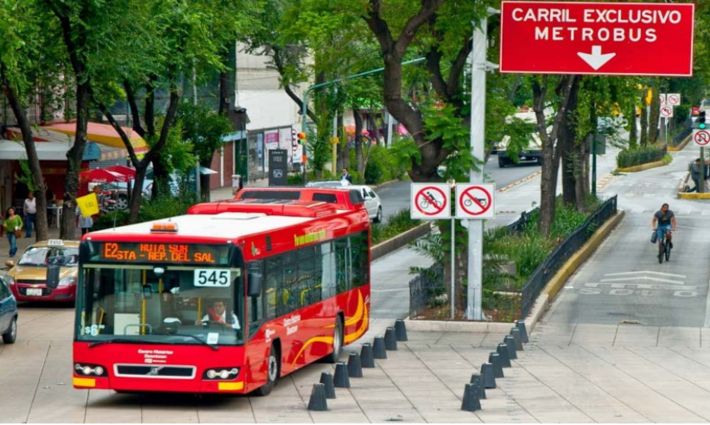 Mexico City, Meksika Engelsiz Yaşam Projesi 