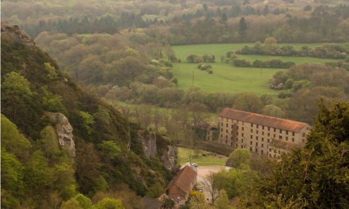 Wallonia , Belçika Yeşil Turizmin Tanıtılması 