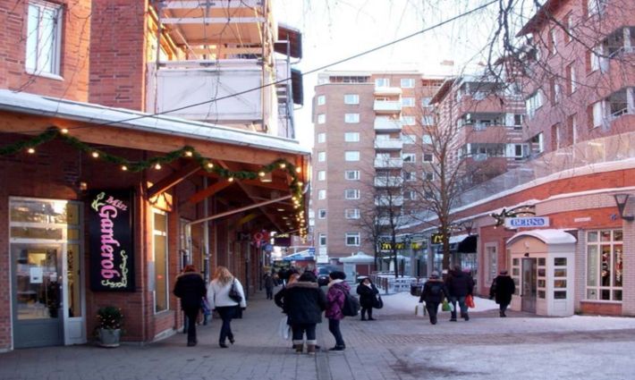 Huddinge , İsveç Yerel Demokrasi Haftası