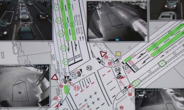 Darmstadt, Almanya Akıllı Trafik Yönetimi | Örnek Belediyecilik