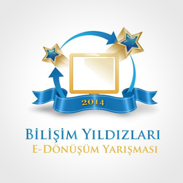 Bilişim Yıldızları E-Hizmet Kategori Birincisi